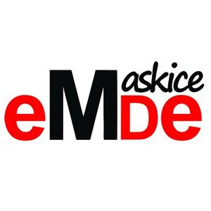 Maskice eMDe logo | Karlovac | Supernova